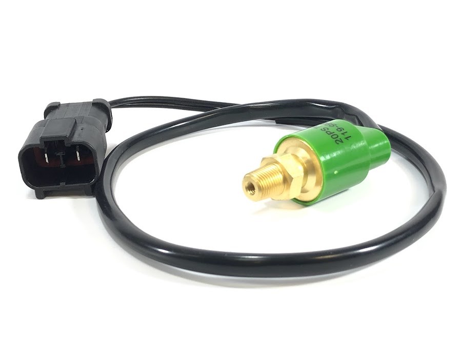 20Y-06-15190 Датчик давления KOMATSU 20Y-06-15190 Датчик давления KOMATSU