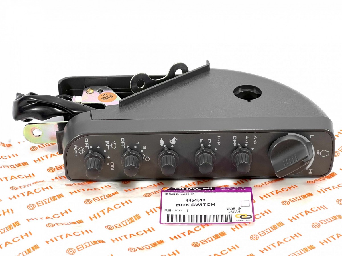 4454518 Блок переключателей HITACHI 4454518 Блок переключателей HITACHI
