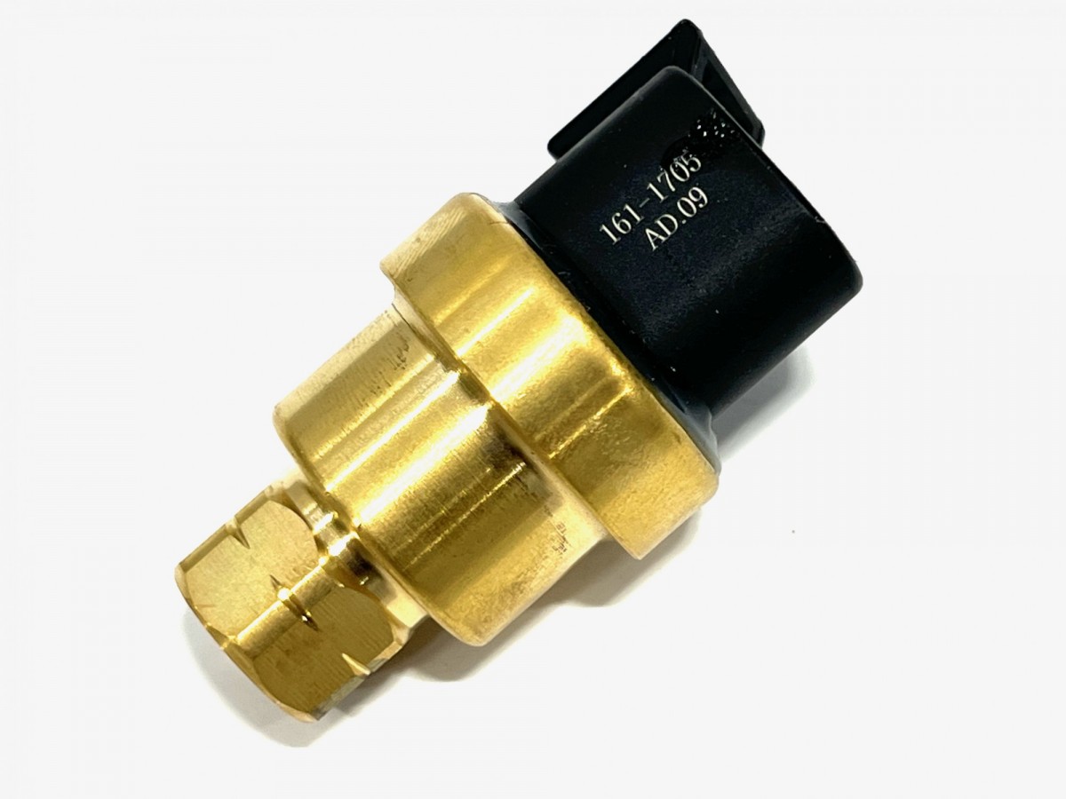 161-1705 Датчик давления 1611705, 197-8394, 1978394 CAT 161-1705 Датчик давления 1611705, 197-8394, 1978394 CAT