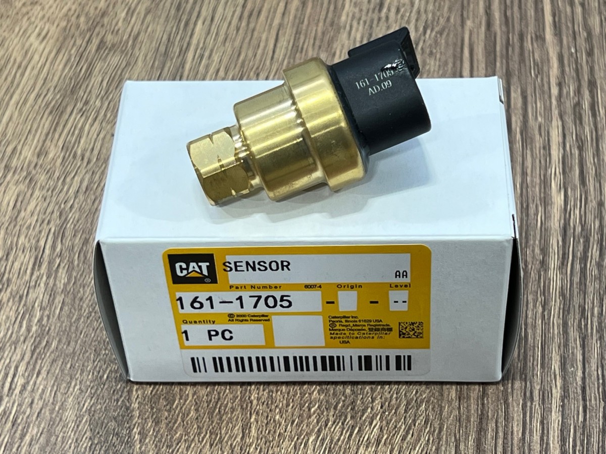 161-1705 Датчик давления 1611705, 197-8394, 1978394 CAT 161-1705 Датчик давления 1611705, 197-8394, 1978394 CAT