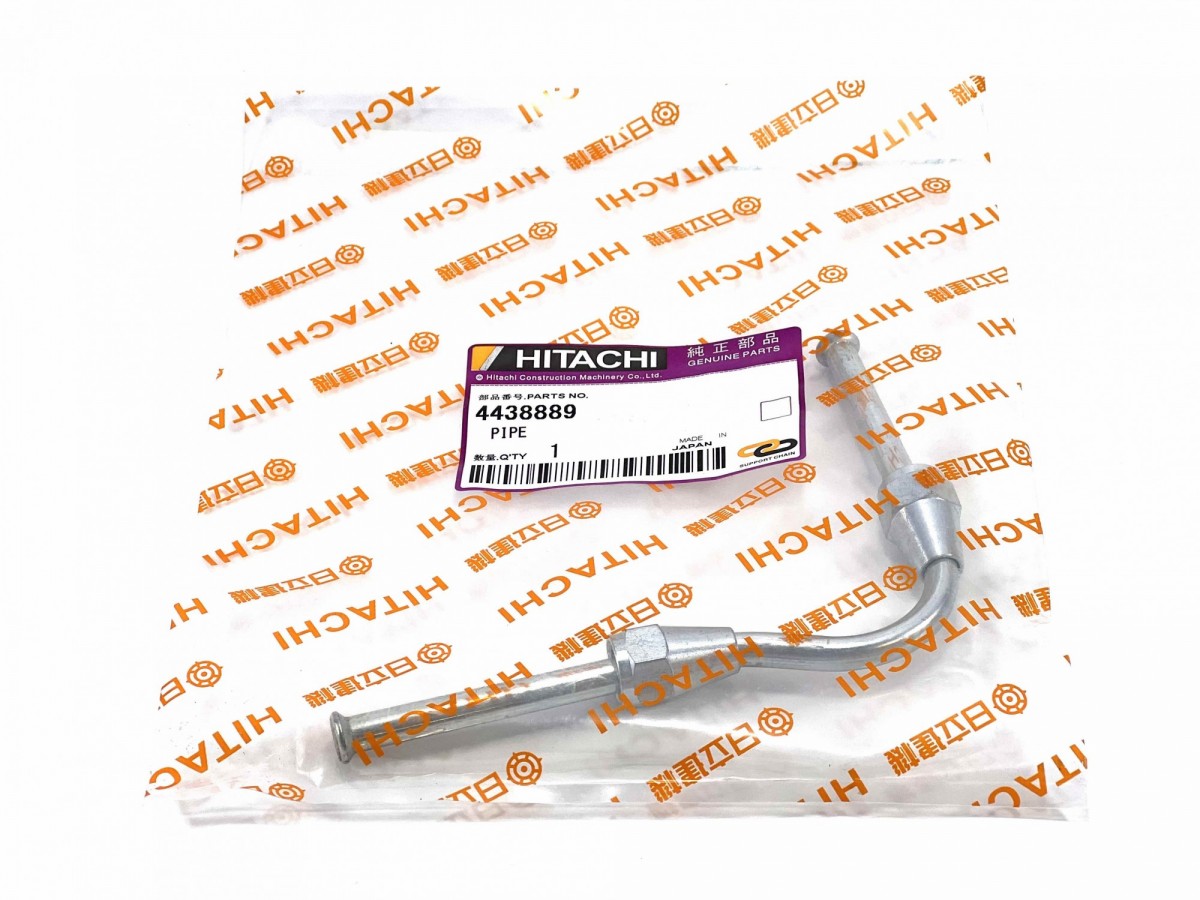 4438889 Трубка гидронасоса HITACHI 4438889 Трубка гидронасоса HITACHI