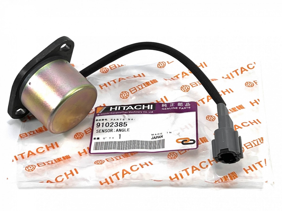 9102385 Датчик угла поворота 4444902, 4716888 HITACHI 9102385 Датчик угла поворота 4444902, 4716888 HITACHI