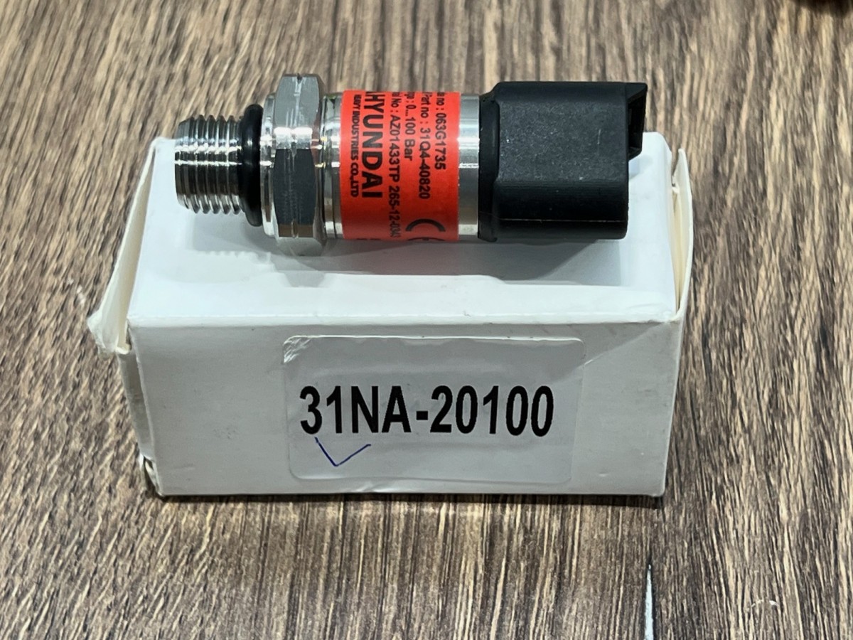 31NA-20100 Датчик-сигнализатор давления HYUNDAI 31NA-20100 Датчик-сигнализатор давления HYUNDAI