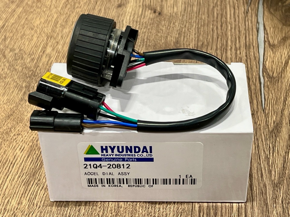 21Q4-20812 Регулятор скорости 21Q4-20811, 21MN-20811 HYUNDAI 21Q4-20812 Регулятор скорости 21Q4-20811, 21MN-20811 HYUNDAI