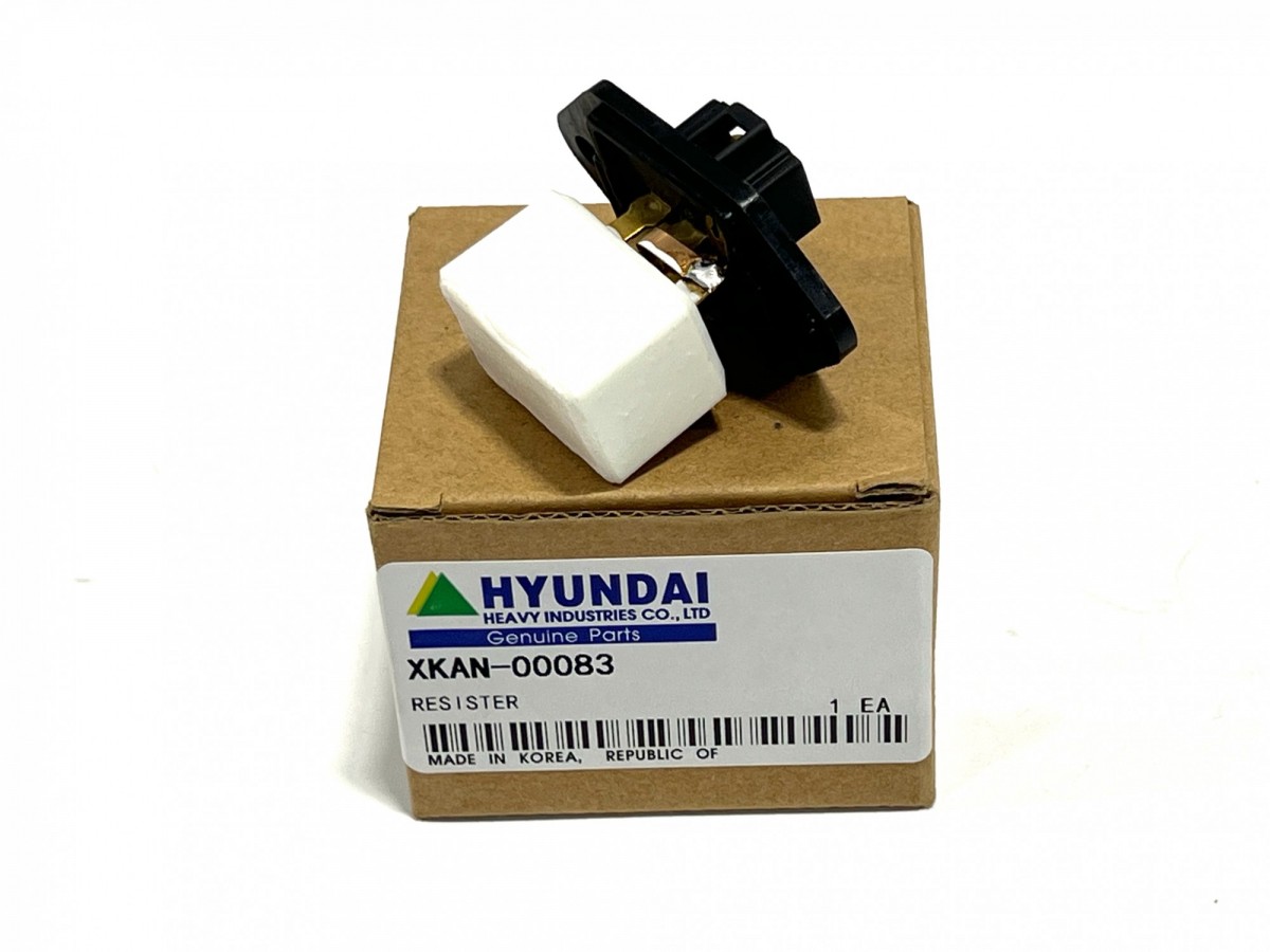 XKAN-00083 Резистор 11N6-90750 HYUNDAI XKAN-00083 Резистор 11N6-90750 HYUNDAI