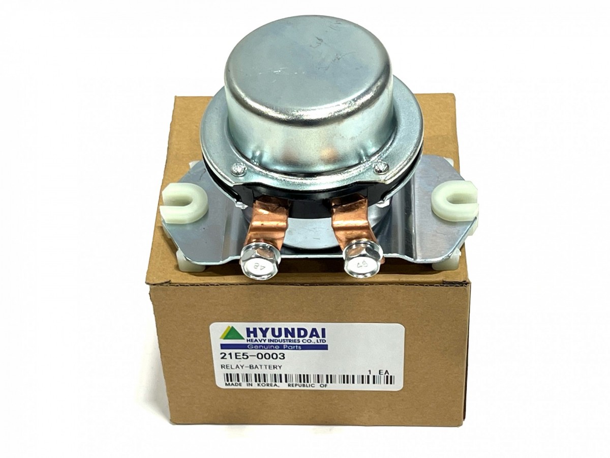 21E5-0003 Реле массы HYUNDAI 21E5-0003 Реле массы HYUNDAI