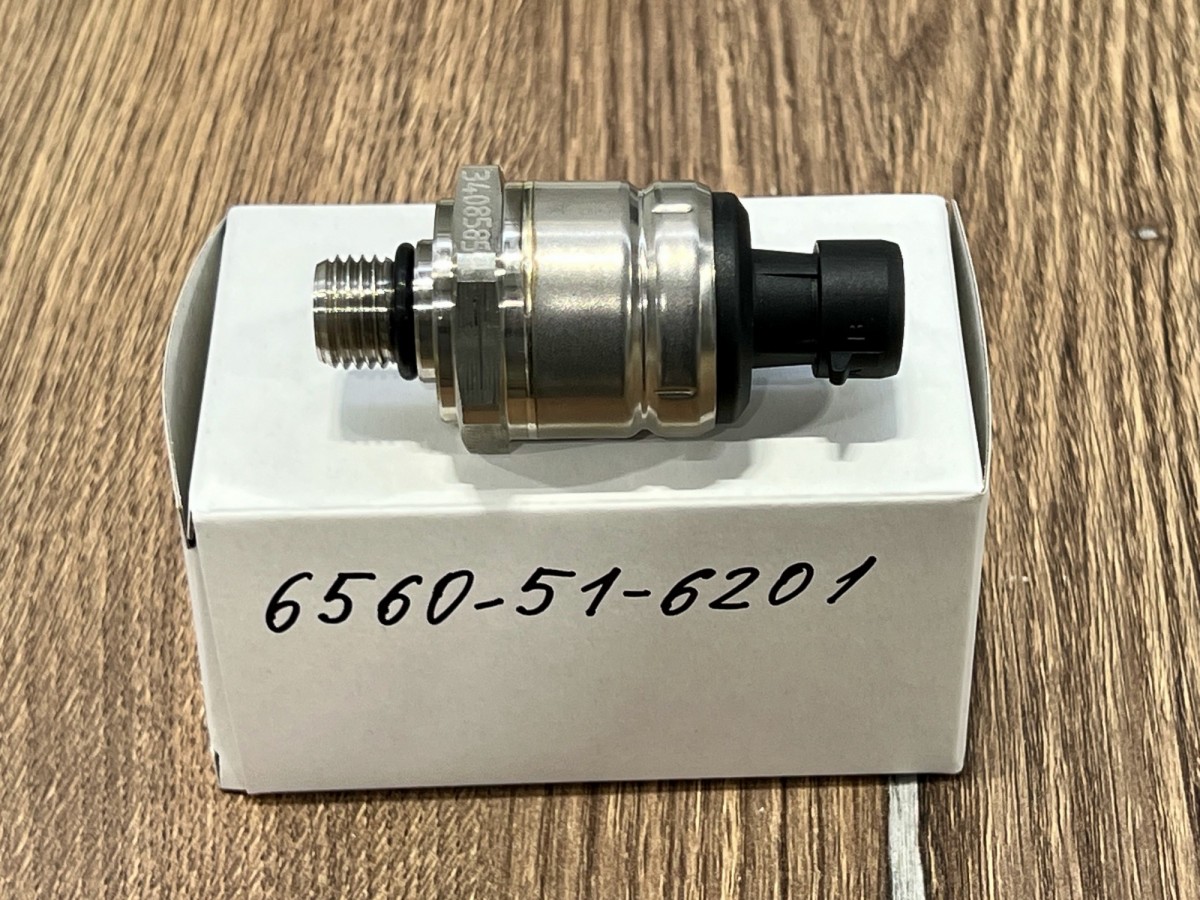 6560-51-6201 Датчик давления 6560-51-6200 KOMATSU 6560-51-6201 Датчик давления 6560-51-6200 KOMATSU