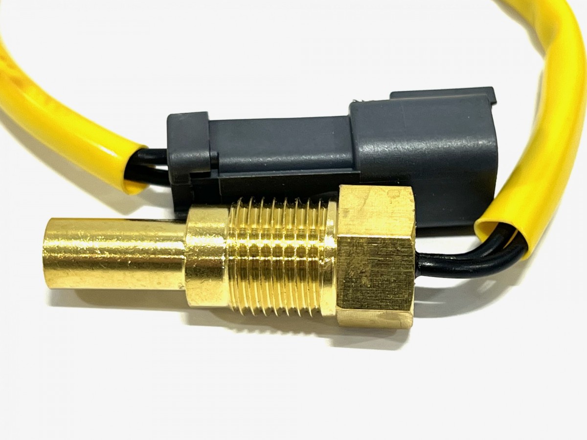 7861-93-3510 Датчик температуры охлаждающей жидкости KOMATSU 7861-93-3510 Датчик температуры охлаждающей жидкости KOMATSU