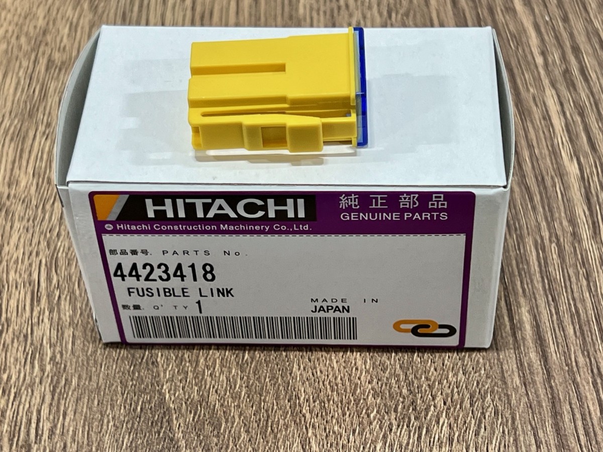 4423418 Предохранитель (65A) HITACHI 4423418 Предохранитель (65A) HITACHI