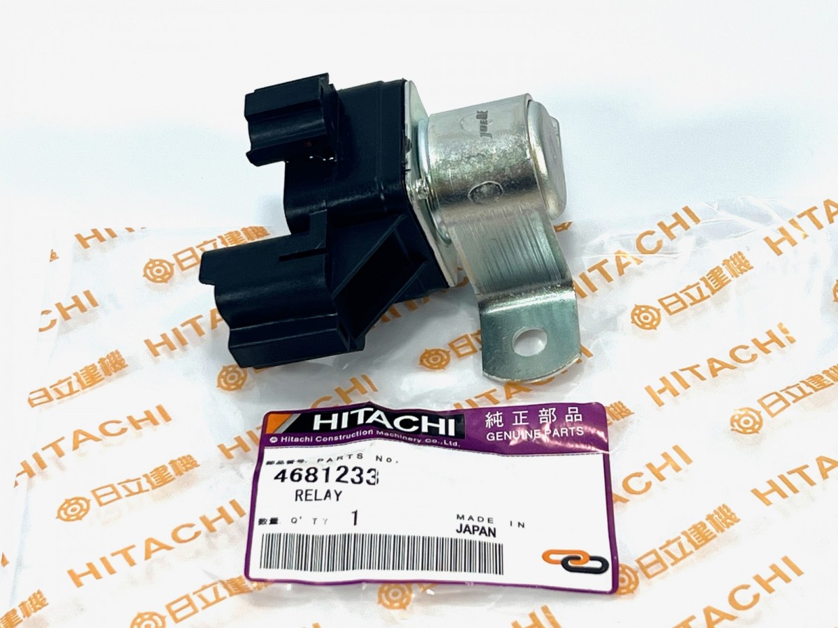 4681233 Реле стартера 8980056311 HITACHI 4681233 Реле стартера 8980056311 HITACHI