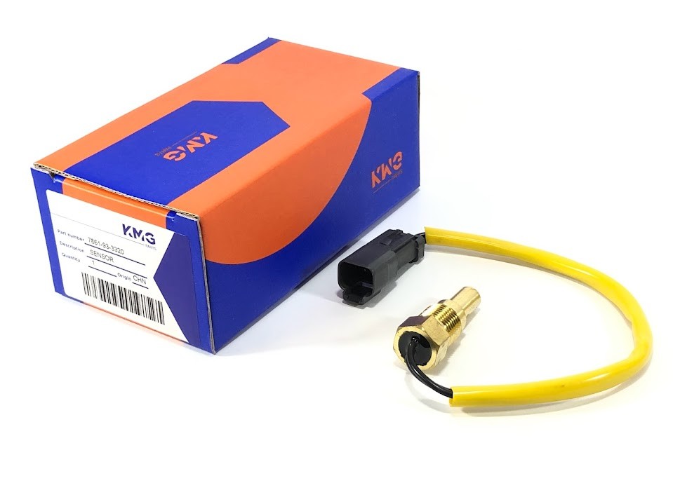 7861-93-3320 Датчик температуры воды 11Y-06-11381 KOMATSU 7861-93-3320 Датчик температуры воды 11Y-06-11381 KOMATSU