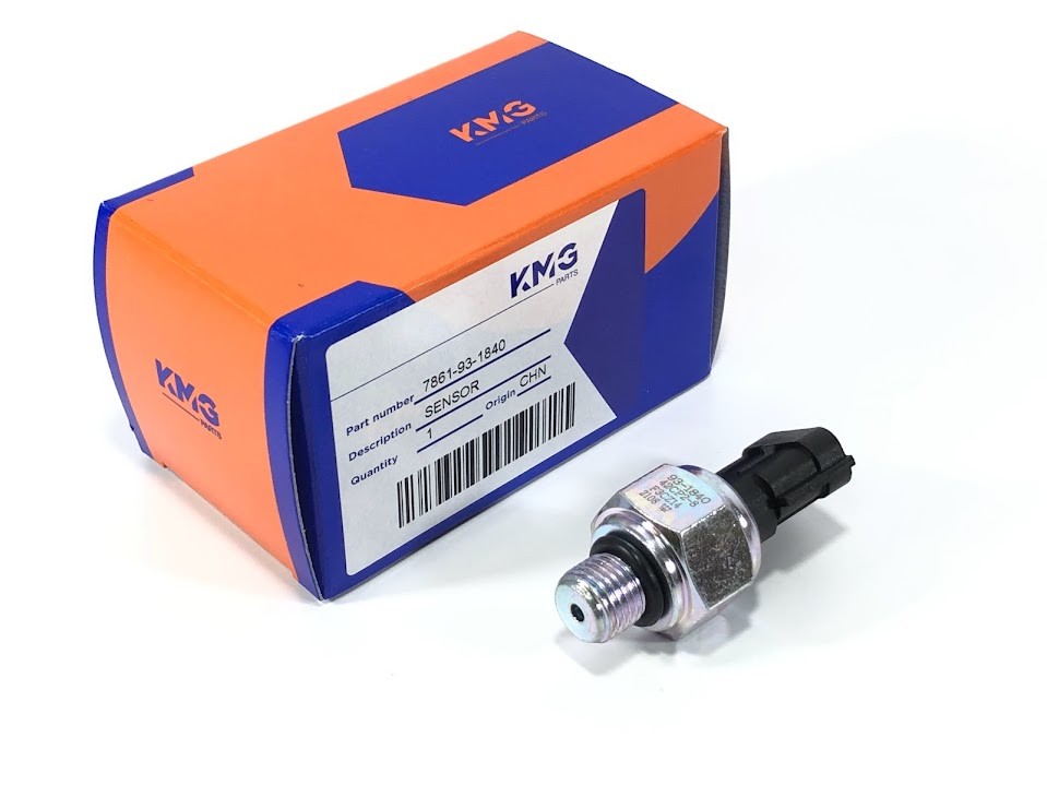 7861-93-1840 Датчик давления KOMATSU 7861-93-1840 Датчик давления KOMATSU