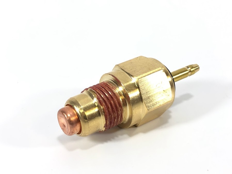 65.27435-6003 Датчик температуры охлаждающей жидкости DOOSAN 65.27435-6003 Датчик температуры охлаждающей жидкости DOOSAN