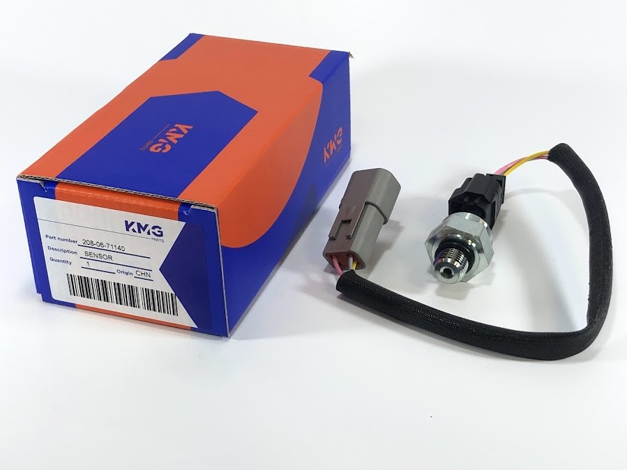 208-06-71140 Датчик давления KOMATSU 208-06-71140 Датчик давления KOMATSU