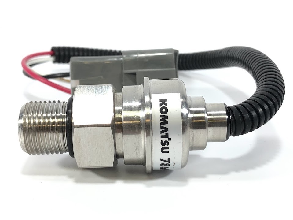 7861-92-1610 Датчик давления KOMATSU 7861-92-1610 Датчик давления KOMATSU