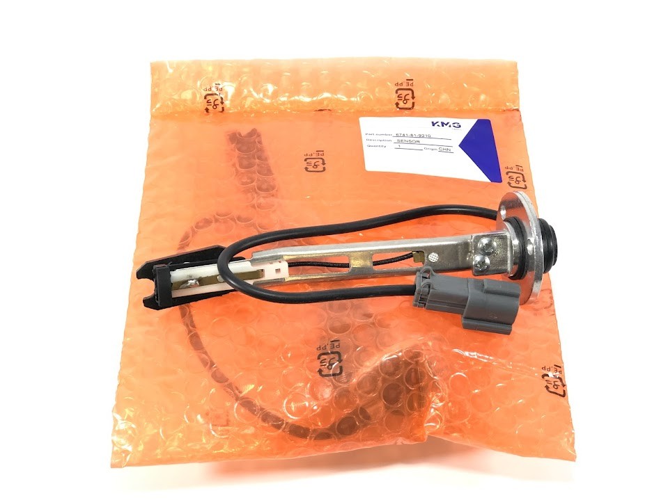 6741-81-9210 Датчик уровня масла KOMATSU 6741-81-9210 Датчик уровня масла KOMATSU