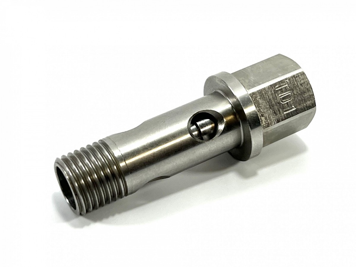 8980749550 Клапан редукционный ТНВД 8980552890 ISUZU 8980749550 Клапан редукционный ТНВД 8980552890 ISUZU