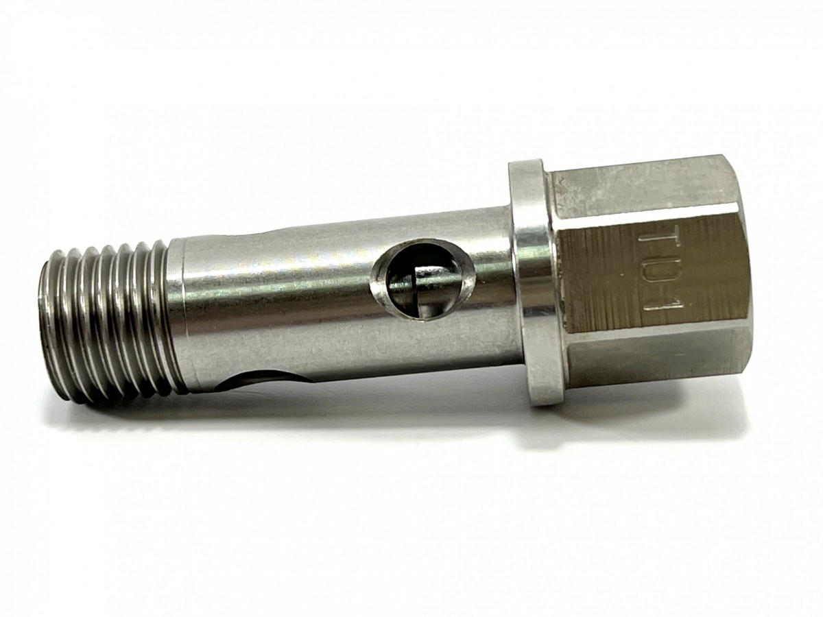 8980749550 Клапан редукционный ТНВД 8980552890 ISUZU 8980749550 Клапан редукционный ТНВД 8980552890 ISUZU