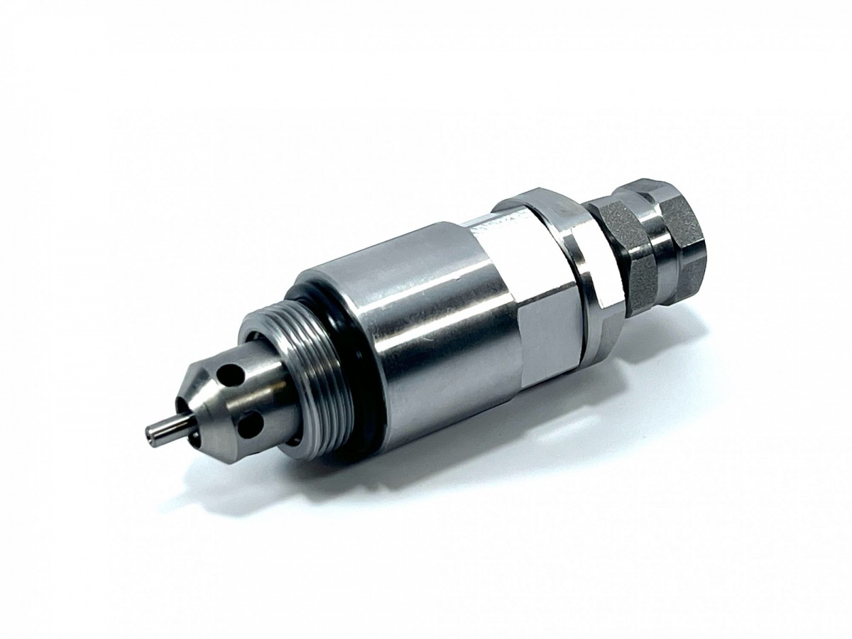 723-90-63500 Клапан гидравлический KOMATSU 723-90-63500 Клапан гидравлический KOMATSU