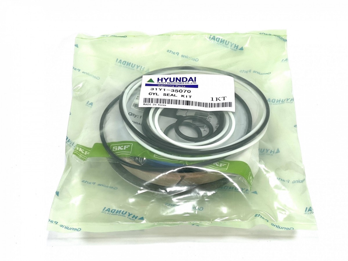 31Y1-35070 Ремкомплект гидроцилиндра HYUNDAI 31Y1-35070 Ремкомплект гидроцилиндра HYUNDAI