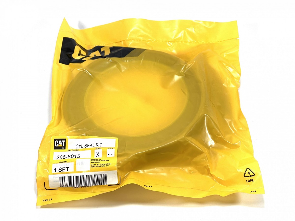 266-8015 Ремкомплект гидроцилиндра 2668015 CAT 266-8015 Ремкомплект гидроцилиндра 2668015 CAT