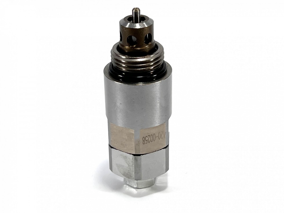 4372039 Клапан предохранительный HITACHI 4372039 Клапан предохранительный HITACHI