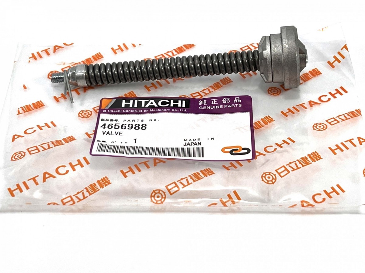 4656988 Клапан гидравлический HITACHI 4656988 Клапан гидравлический HITACHI