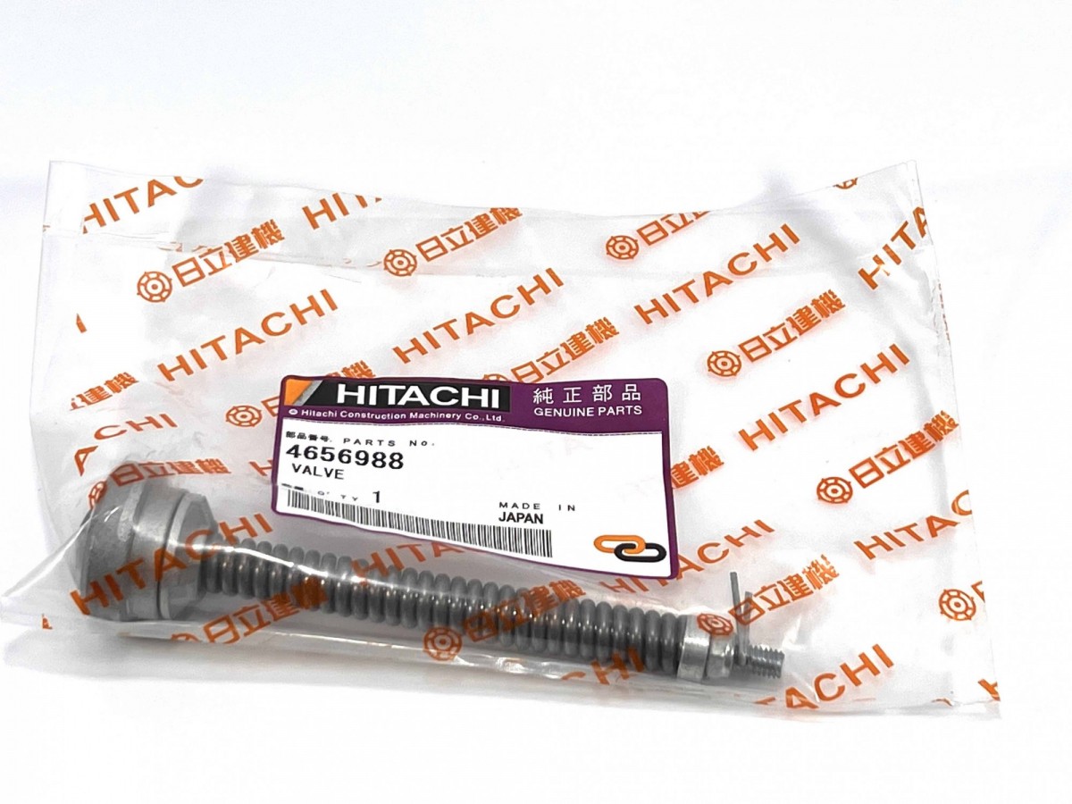 4656988 Клапан гидравлический HITACHI 4656988 Клапан гидравлический HITACHI