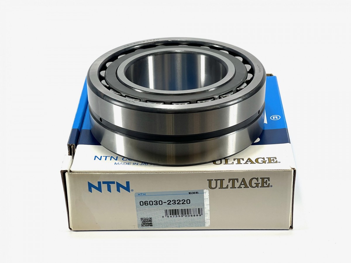 06030-23220 Подшипник роликовый сферический NTN (Япония) KOMATSU 06030-23220 Подшипник роликовый сферический NTN (Япония) KOMATSU