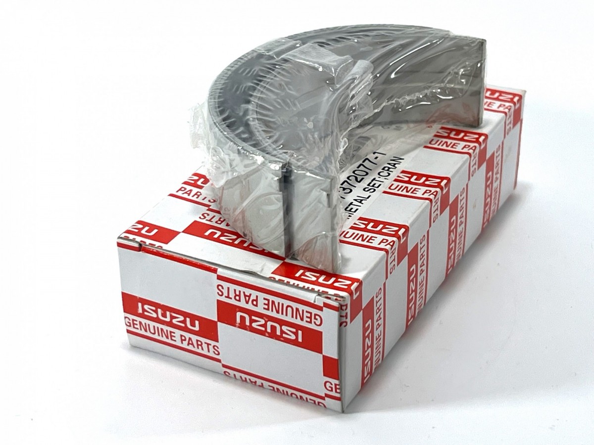 8973720770 Комплект вкладышей коренных (черный) 8973720771 ISUZU 8973720770 Комплект вкладышей коренных (черный) 8973720771 ISUZU