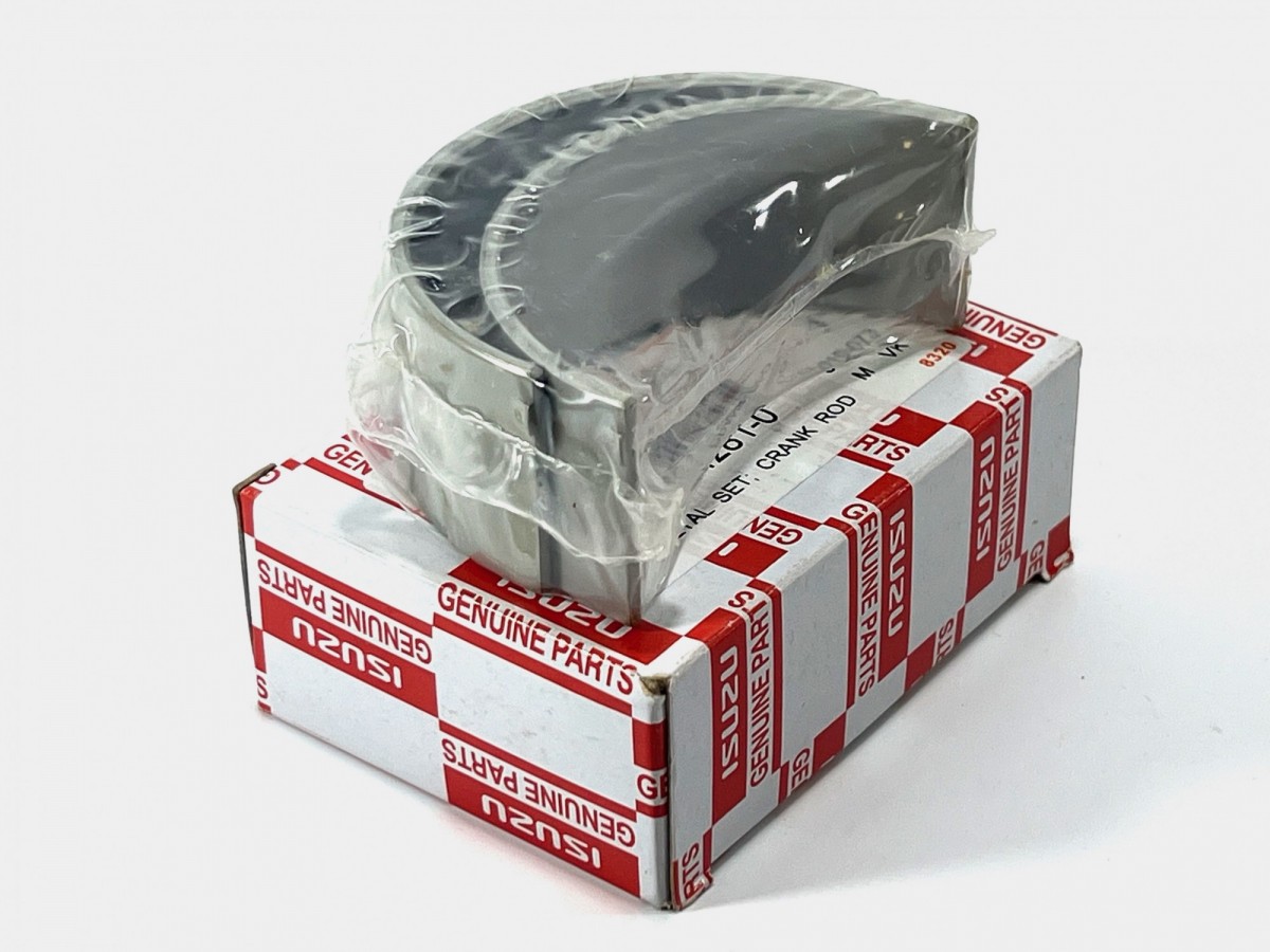 8980642810 Вкладыши шатунные ISUZU 8980642810 Вкладыши шатунные ISUZU