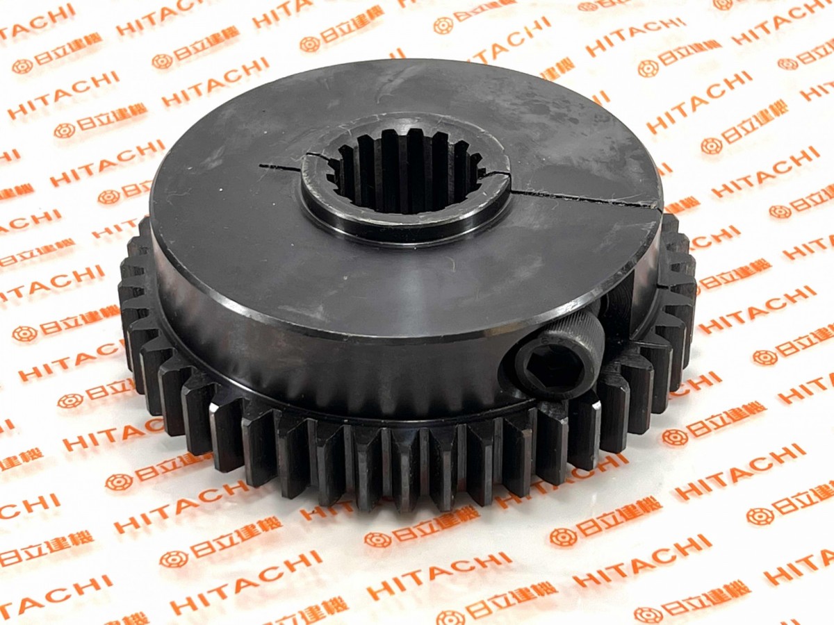 4456914 Муфта гидронасоса с хабом HITACHI 4456914 Муфта гидронасоса с хабом HITACHI