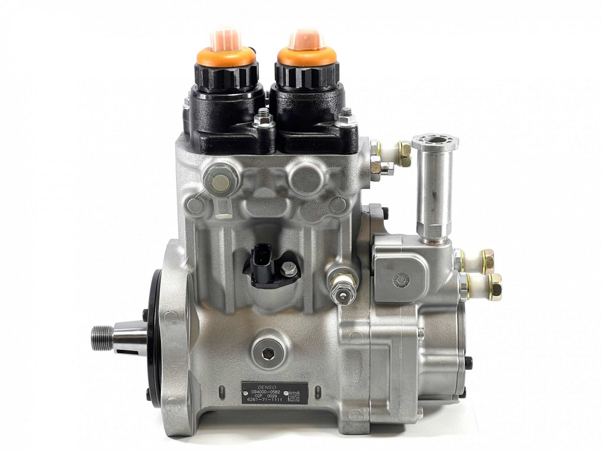 6261-71-1111 Насос топливный KOMATSU 6261-71-1111 Насос топливный KOMATSU