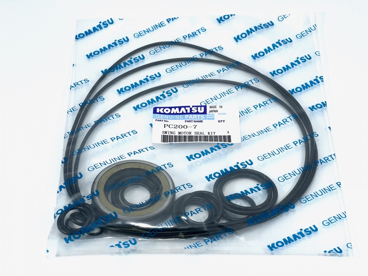 SMK PC200-7 Ремкомплект гидромотора поворота PC200-7 KOMATSU SMK PC200-7 Ремкомплект гидромотора поворота PC200-7 KOMATSU