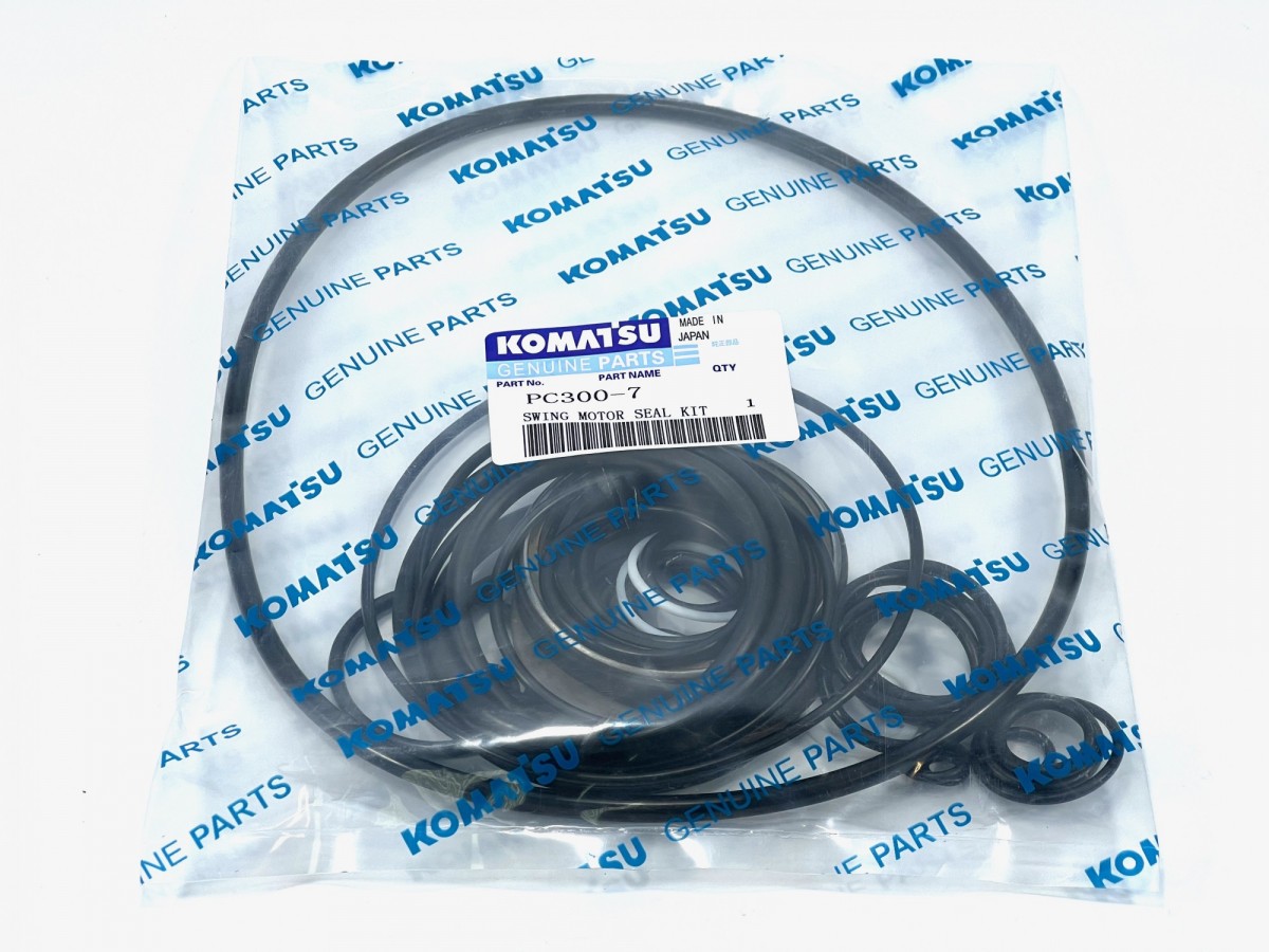 SMK PC300-7 Ремкомплект гидромотора поворота PC300-7 KOMATSU SMK PC300-7 Ремкомплект гидромотора поворота PC300-7 KOMATSU