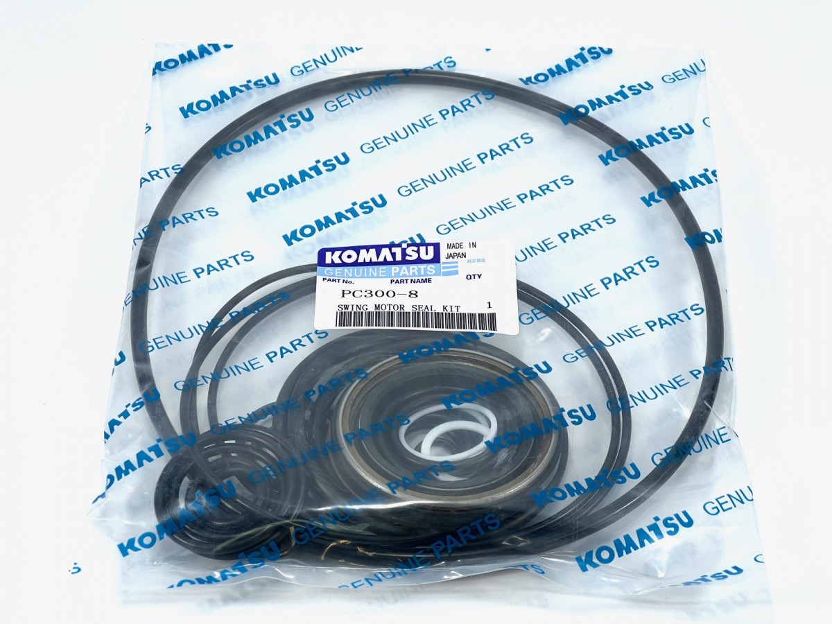 SMK PC300-8 Ремкомплект гидромотора поворота PC300-8 KOMATSU SMK PC300-8 Ремкомплект гидромотора поворота PC300-8 KOMATSU