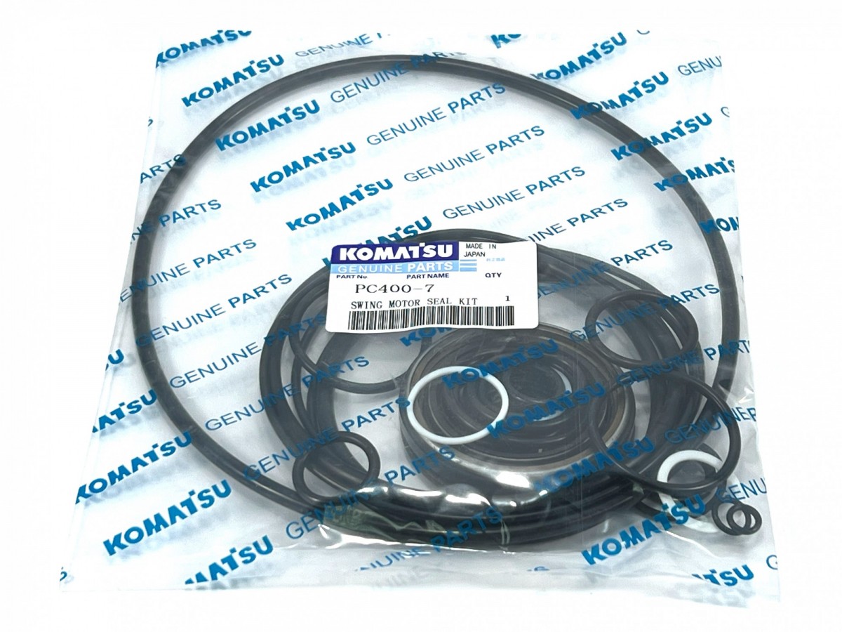 SMK PC400-7 Ремкомплект гидромотора поворота PC400-7 KOMATSU SMK PC400-7 Ремкомплект гидромотора поворота PC400-7 KOMATSU