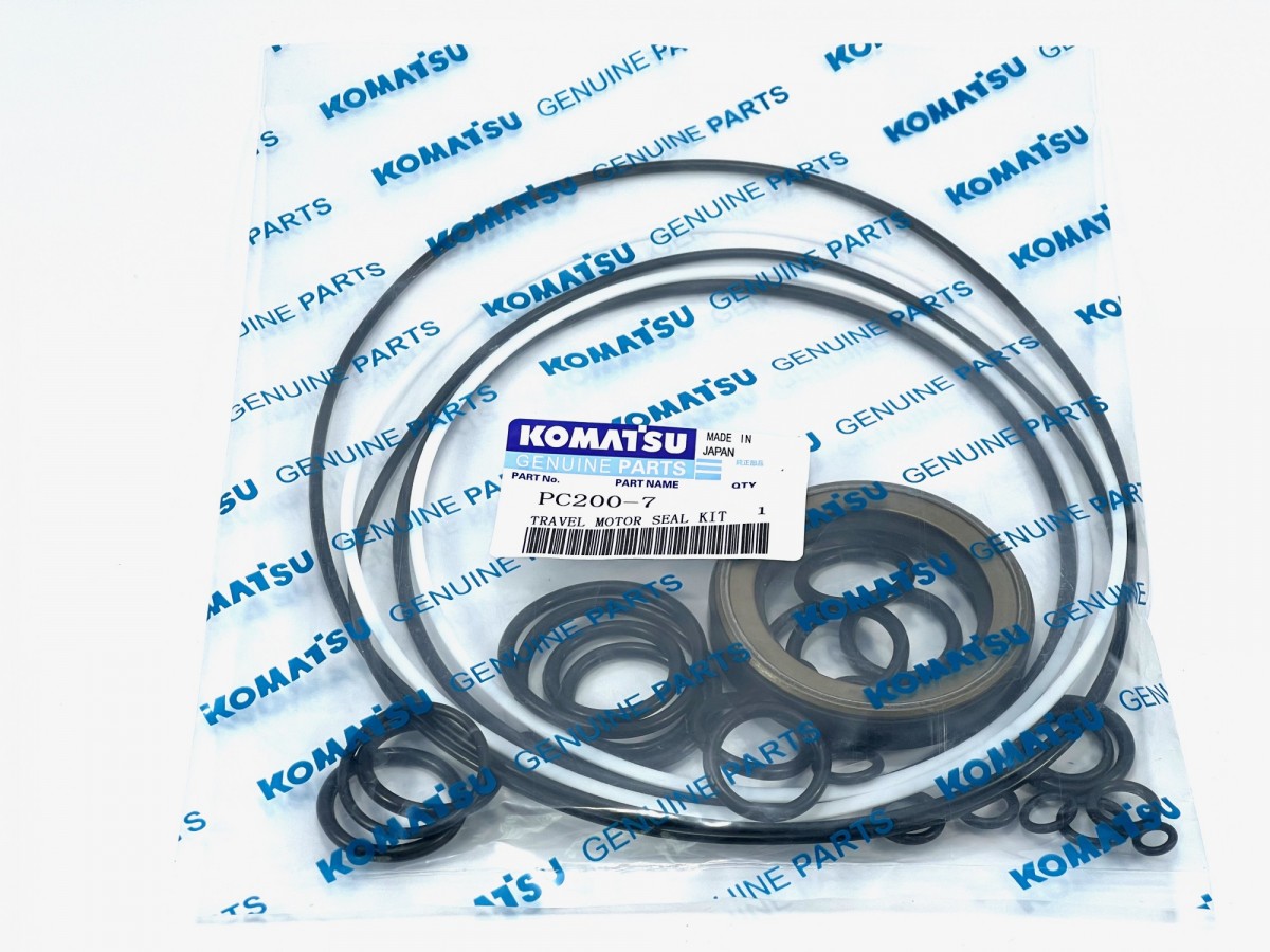 TMK PC200-7 Ремкомплект гидромотора хода PC200-7 KOMATSU TMK PC200-7 Ремкомплект гидромотора хода PC200-7 KOMATSU
