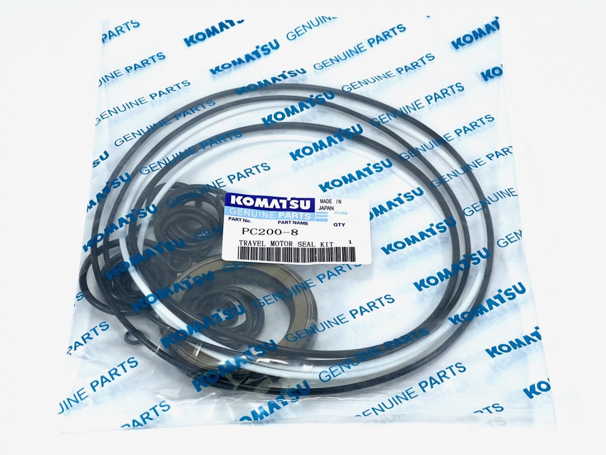 TMK PC200-8 Ремкомплект гидромотора хода PC200-8 KOMATSU TMK PC200-8 Ремкомплект гидромотора хода PC200-8 KOMATSU