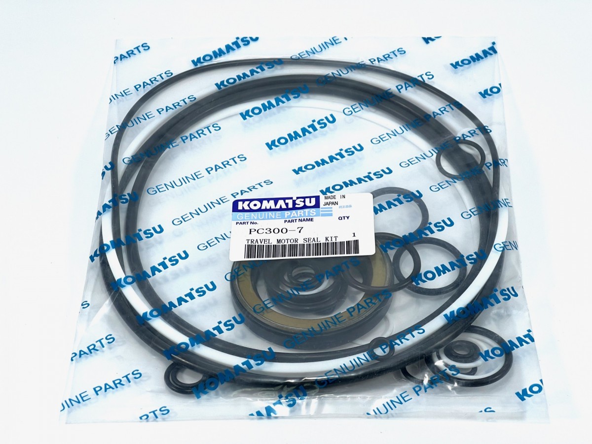 TMK PC300-7 Ремкомплект гидромотора хода PC300-7 KOMATSU TMK PC300-7 Ремкомплект гидромотора хода PC300-7 KOMATSU