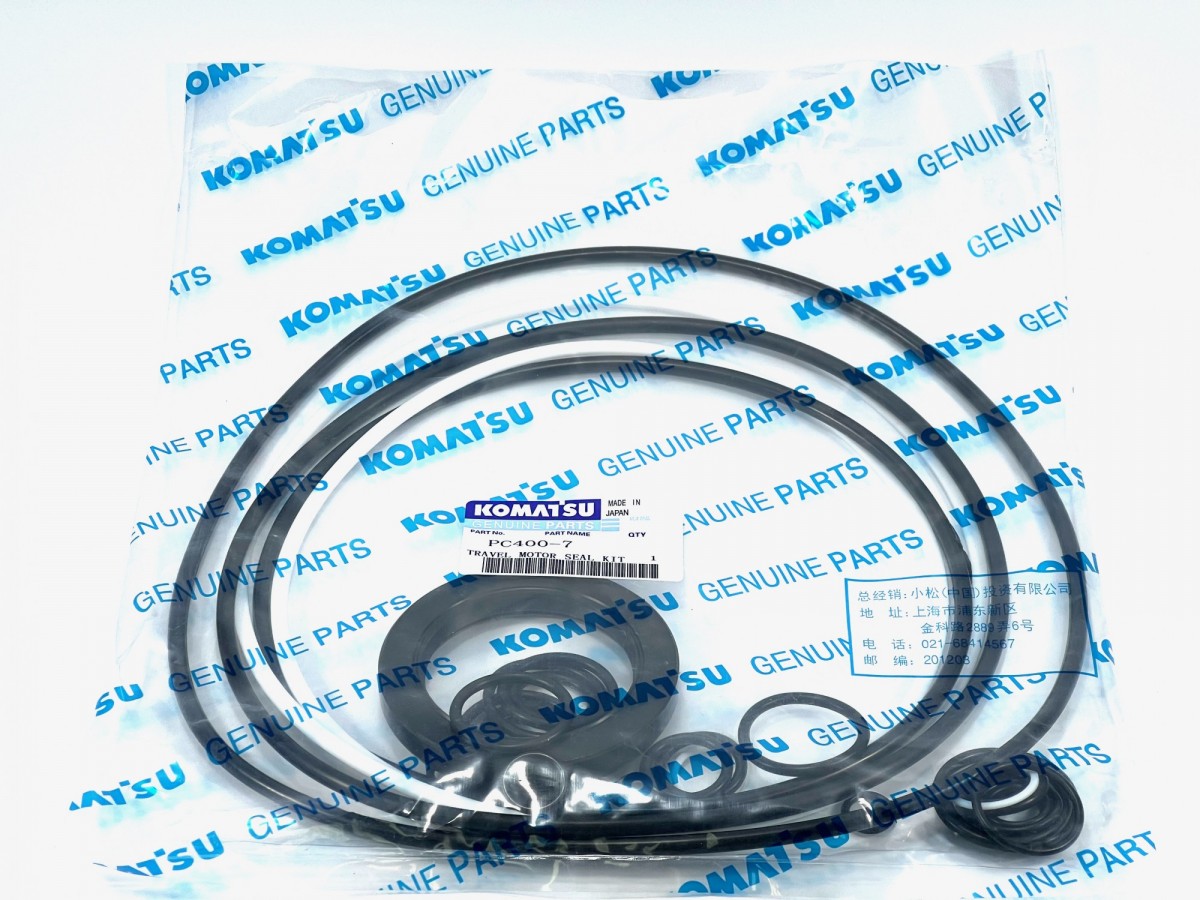 TMK PC400-7 Ремкомплект гидромотора хода PC400-7 KOMATSU TMK PC400-7 Ремкомплект гидромотора хода PC400-7 KOMATSU