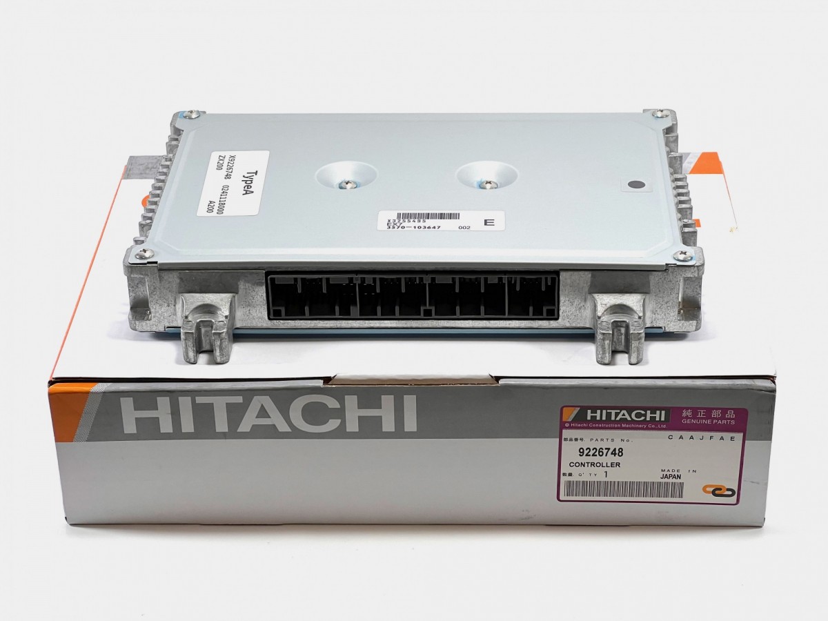 9226748 Контроллер основной HITACHI 9226748 Контроллер основной HITACHI
