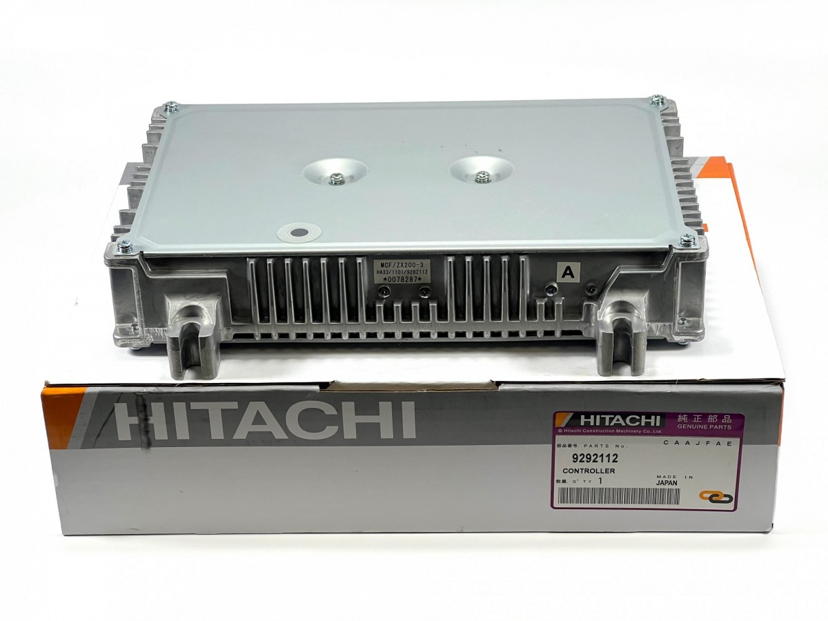 9292112 Контроллер основной 9260554 HITACHI 9292112 Контроллер основной 9260554 HITACHI