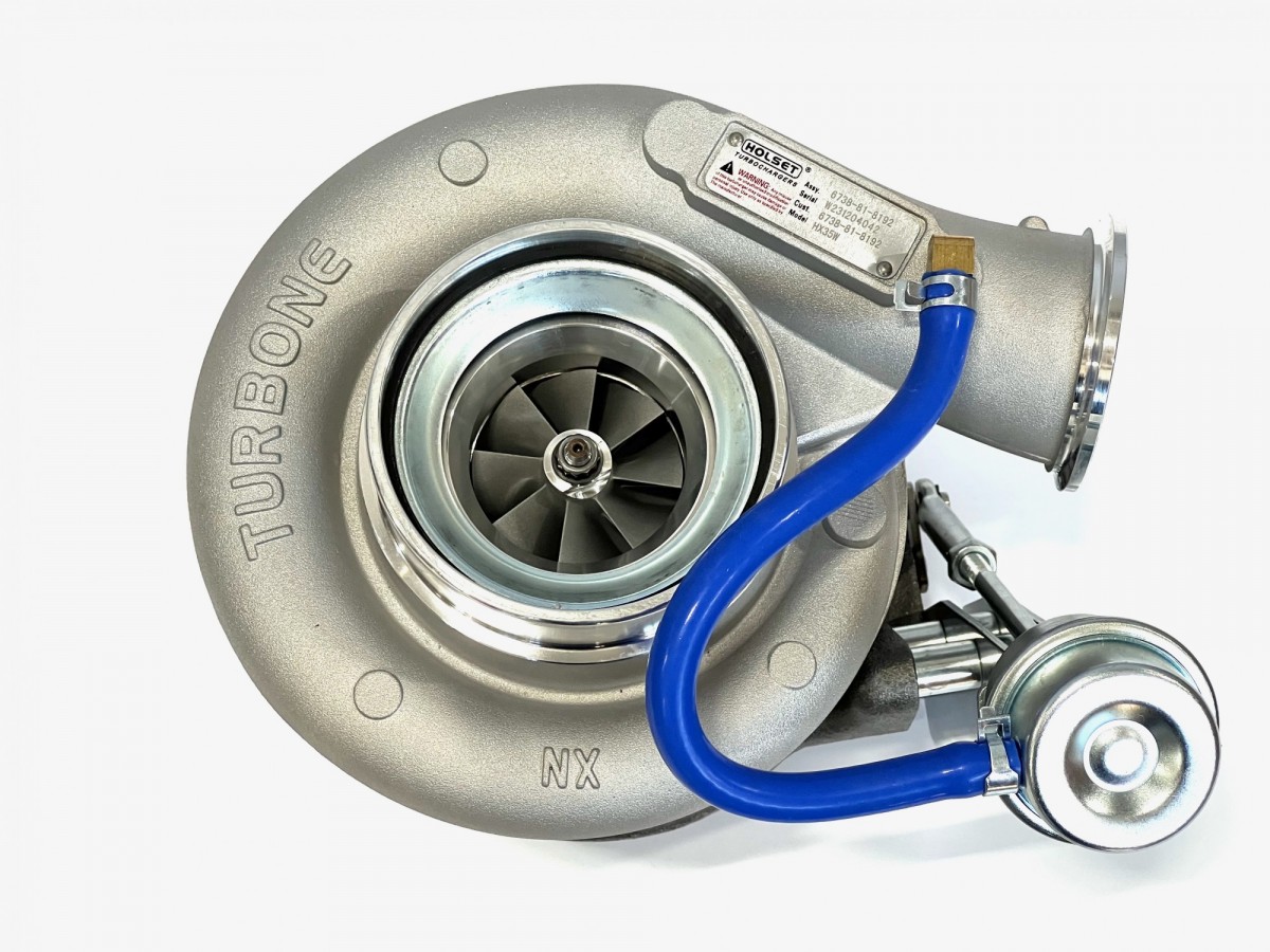 6738-81-8192 Турбокомпрессор HOLSET KOMATSU 6738-81-8192 Турбокомпрессор HOLSET KOMATSU