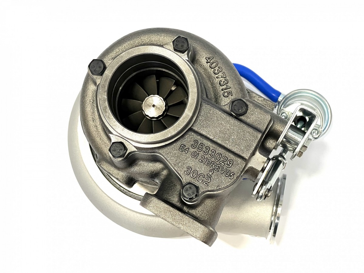 6738-81-8192 Турбокомпрессор HOLSET KOMATSU 6738-81-8192 Турбокомпрессор HOLSET KOMATSU