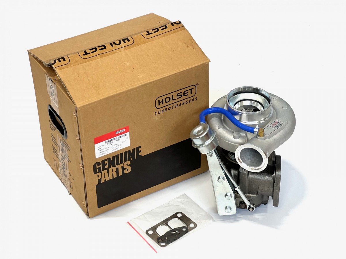 6738-81-8192 Турбокомпрессор HOLSET KOMATSU 6738-81-8192 Турбокомпрессор HOLSET KOMATSU