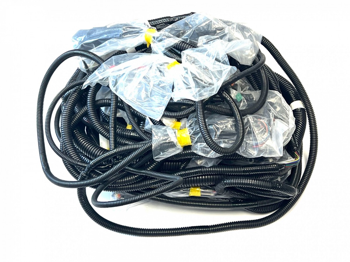 207-06-77112 Жгут проводов платформы KOMATSU 207-06-77112 Жгут проводов платформы KOMATSU