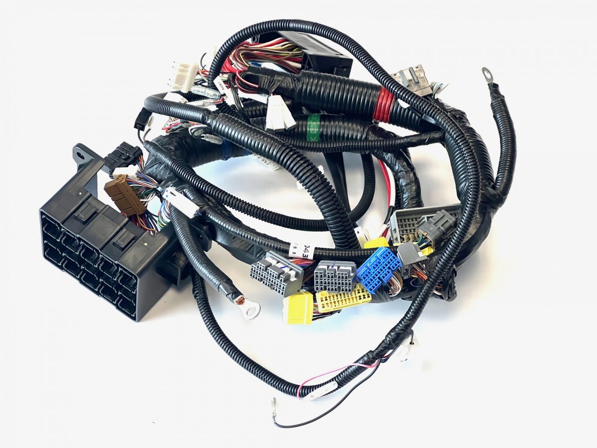 0004307 Жгут проводов кабины HITACHI 0004307 Жгут проводов кабины HITACHI