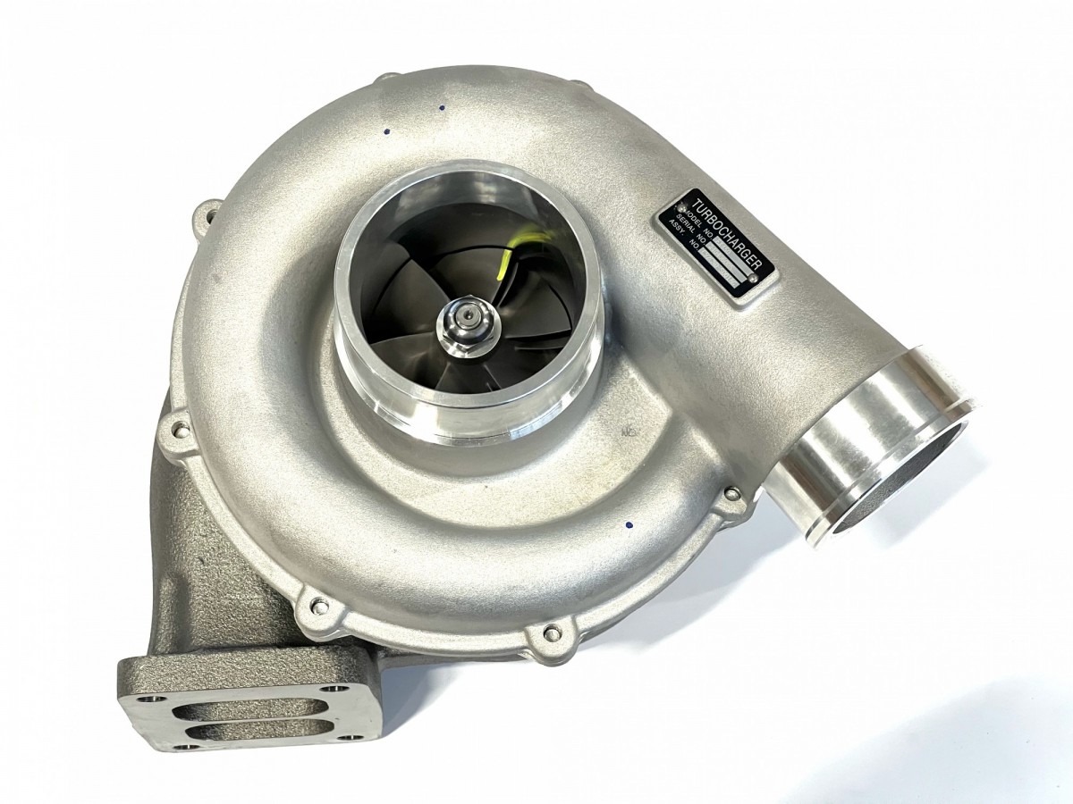 1144003841 Турбокомпрессор ISUZU 1144003841 Турбокомпрессор ISUZU