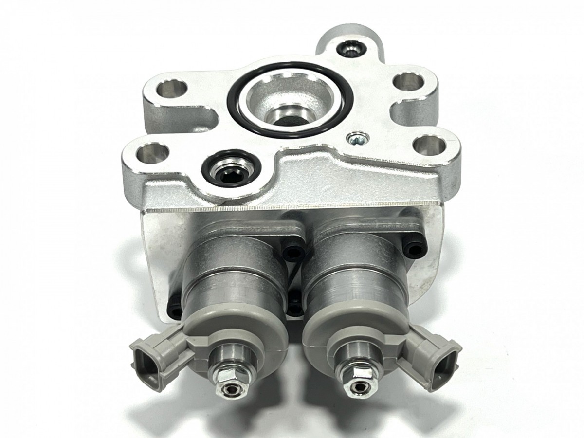 4400442 Блок электромагнитных клапанов в сборе HITACHI 4400442 Блок электромагнитных клапанов в сборе HITACHI